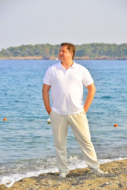 Макс, 47, Гатчине — анкета №1138680