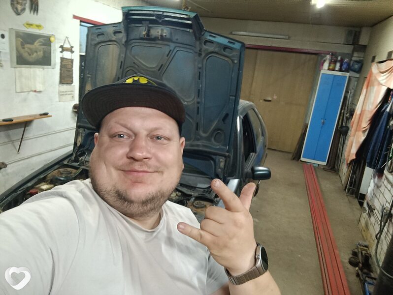 Митяй, 35, Могилев — анкета №1138698