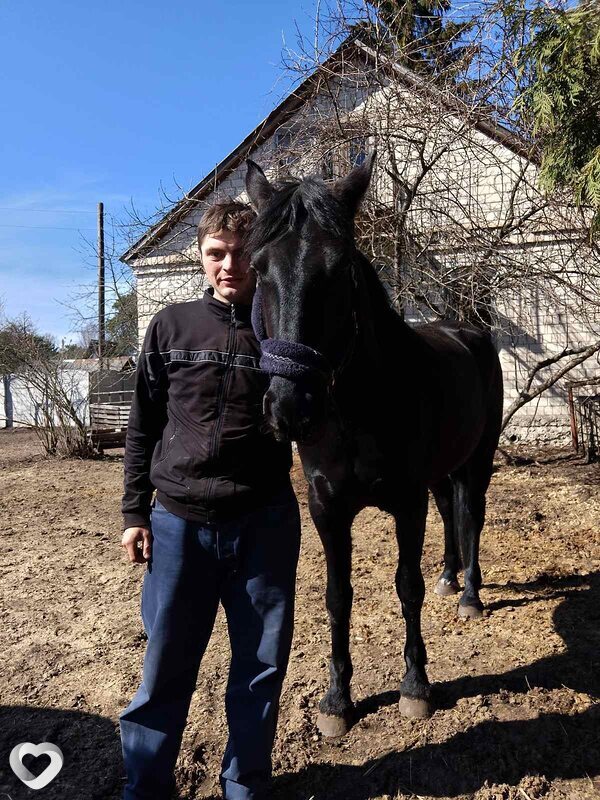 Максим, 26, Гомеле — анкета №1138777