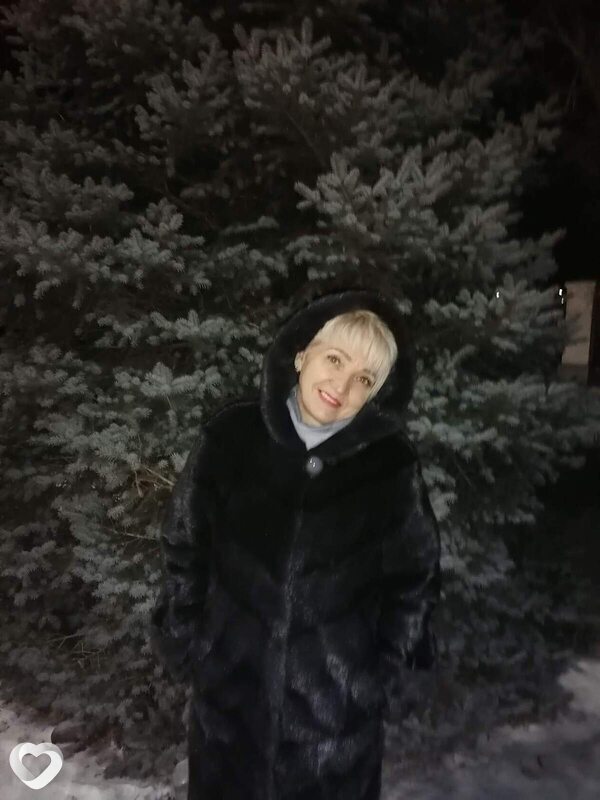 Елена, 58, Новотроицке — анкета №1138631