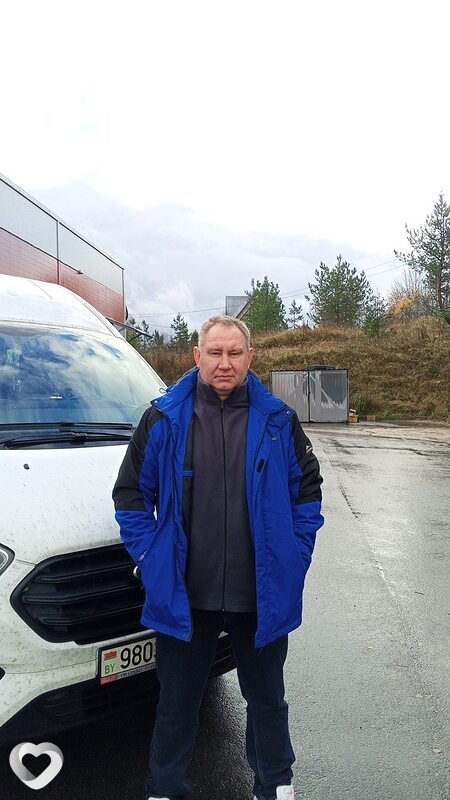 Слава, 44, Шумилине — анкета №1138641