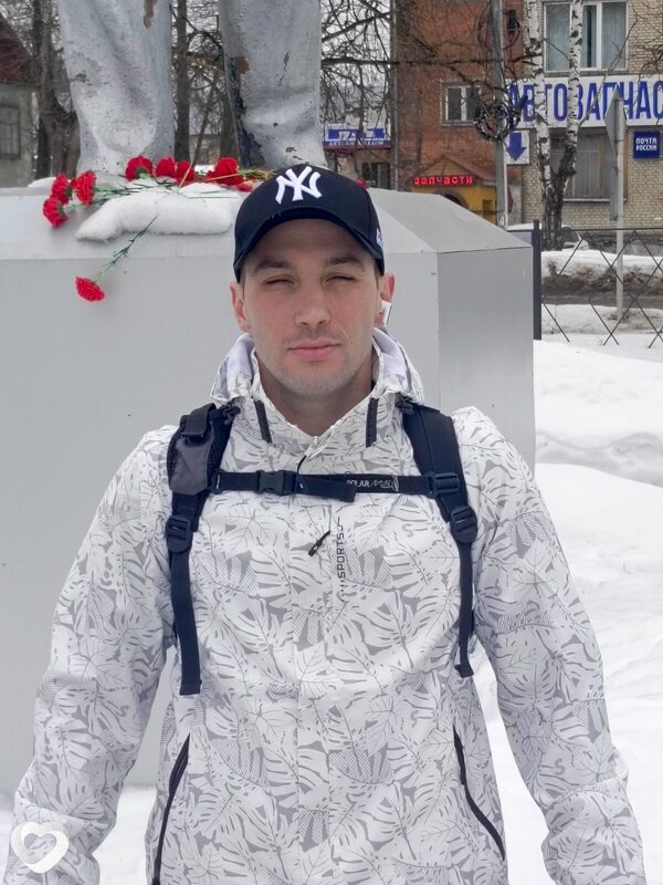 Владимир, 32, Владимире — анкета №1138907