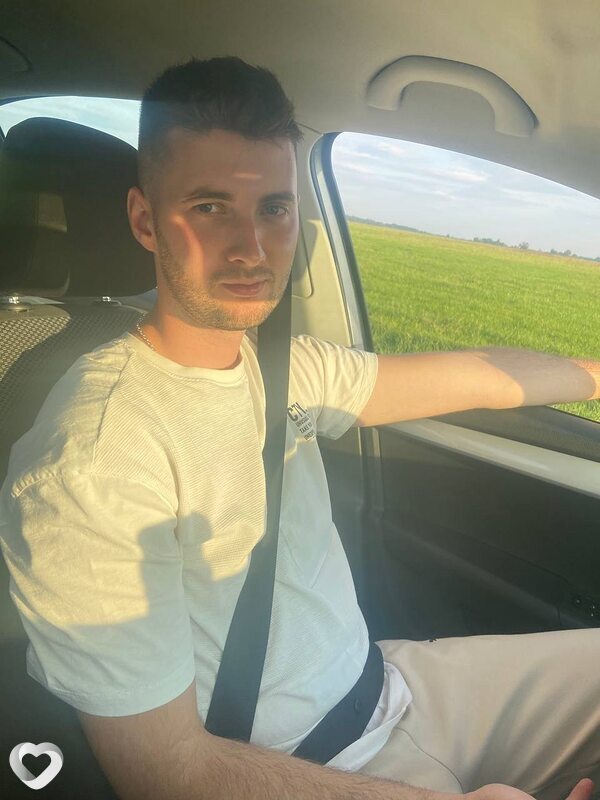 Евгений, 28, Вроцлав — анкета №1138915