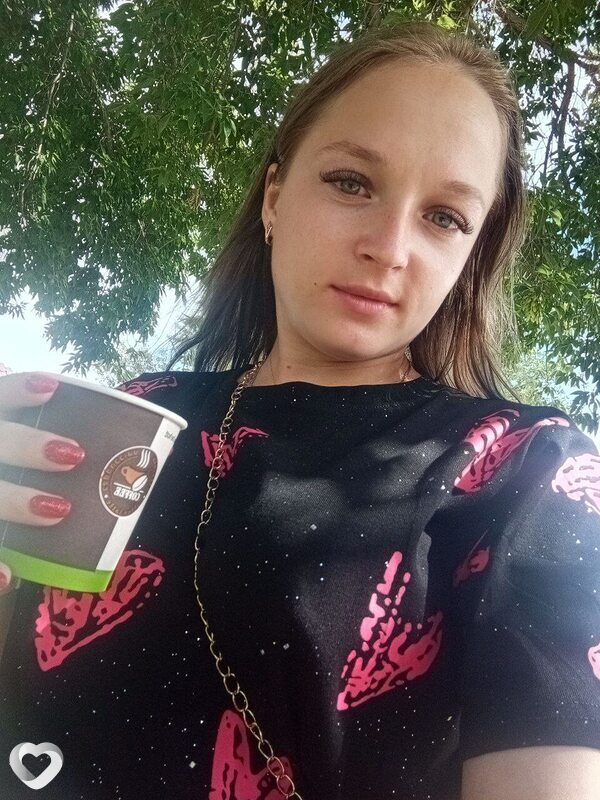 Анастасия, 25, Омске — анкета №1138923