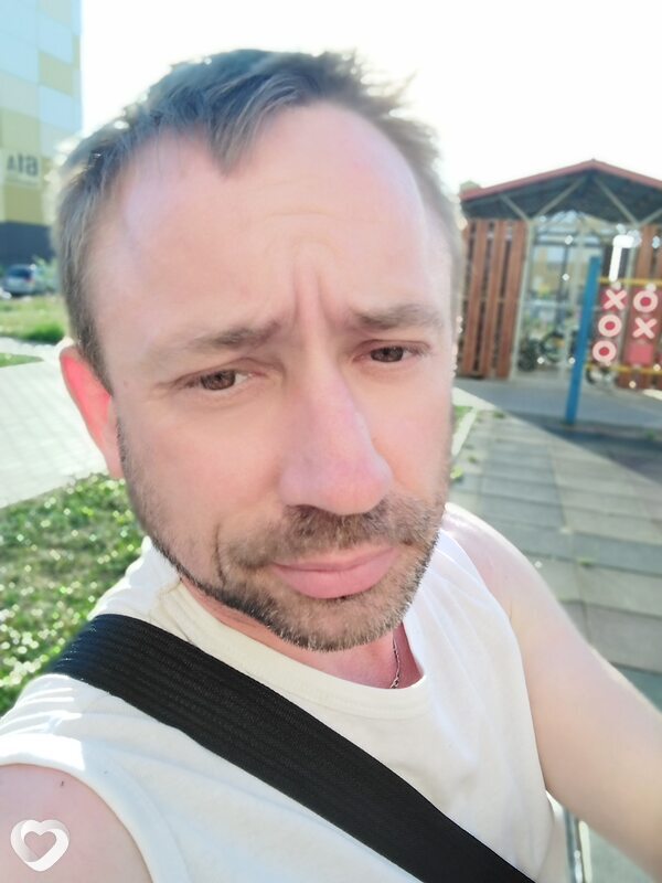 Иван, 40, Гродно — анкета №1138707