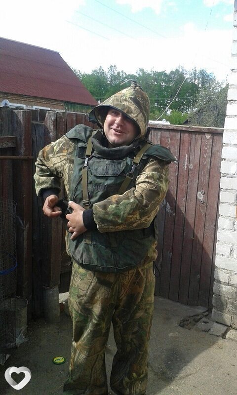 Юрий, 43, Брянске — анкета №1138718