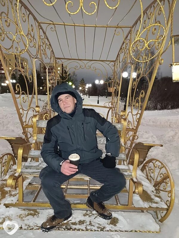 Татарин, 42, Нефтеюганске — анкета №1138720