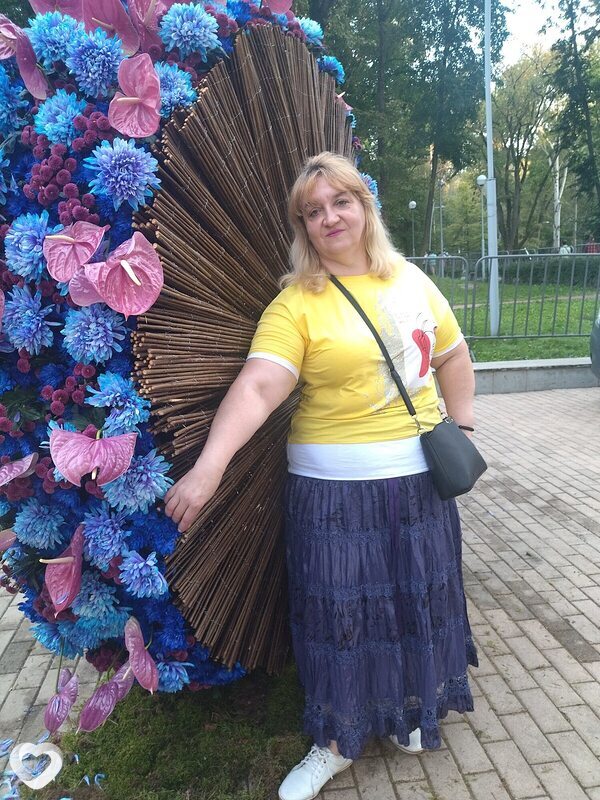Мила, 56, Воронеже — анкета №1138732