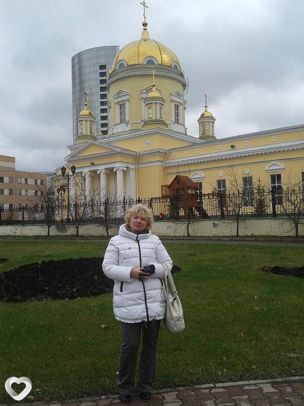 Ирина, 57, Березовский (Свердловская обл) — анкета №1138733