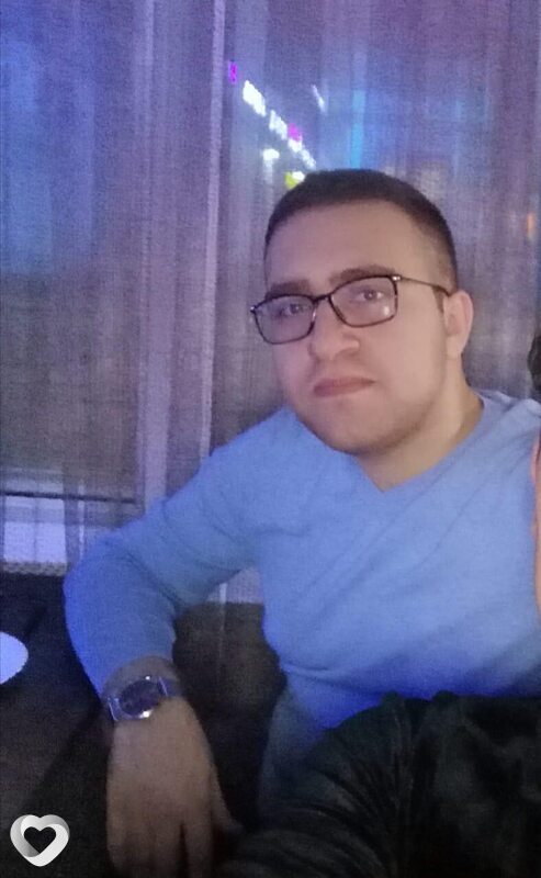 Орудж, 28, Санкт-Петербурге — анкета №1138743