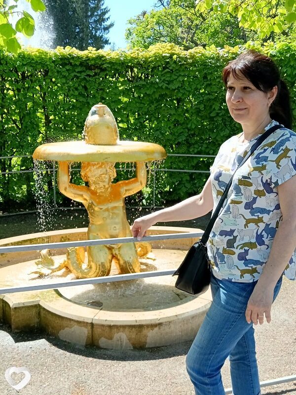 Анжела, 54, Санкт-Петербурге — анкета №1138886