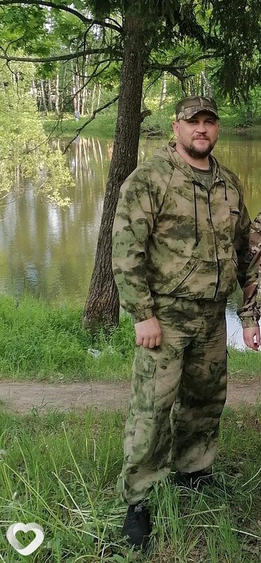 Андрей, 47, Пушкино (Московская Обл) — анкета №1138890