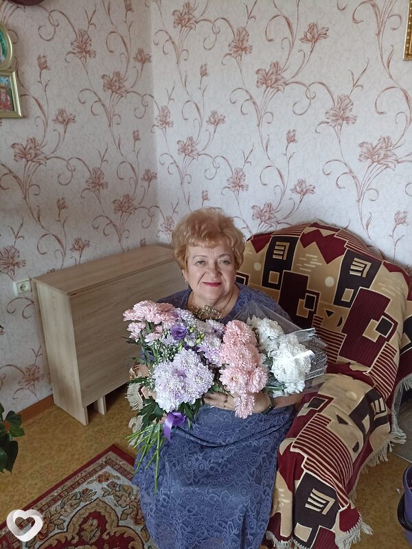 Тамара, 67, Саянске — анкета №1138893