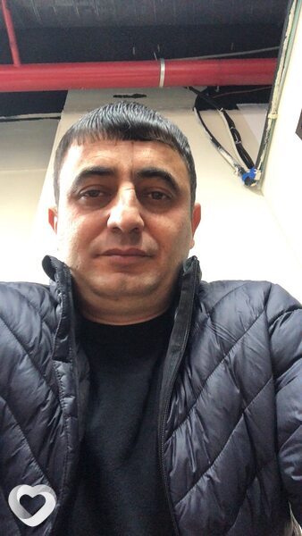Адиш, 41, Санкт-Петербурге — анкета №1138896