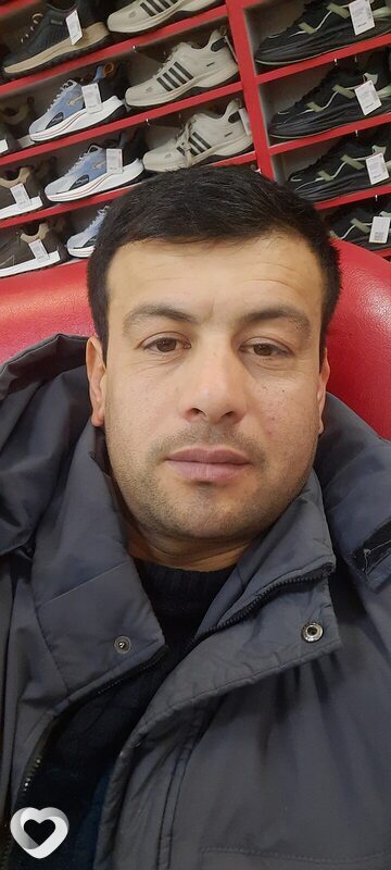 Аброр, 28, Новосибирске — анкета №1138866
