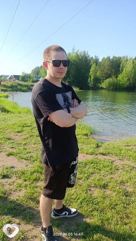 Дмитрий, 32, Кирове — анкета №1138807