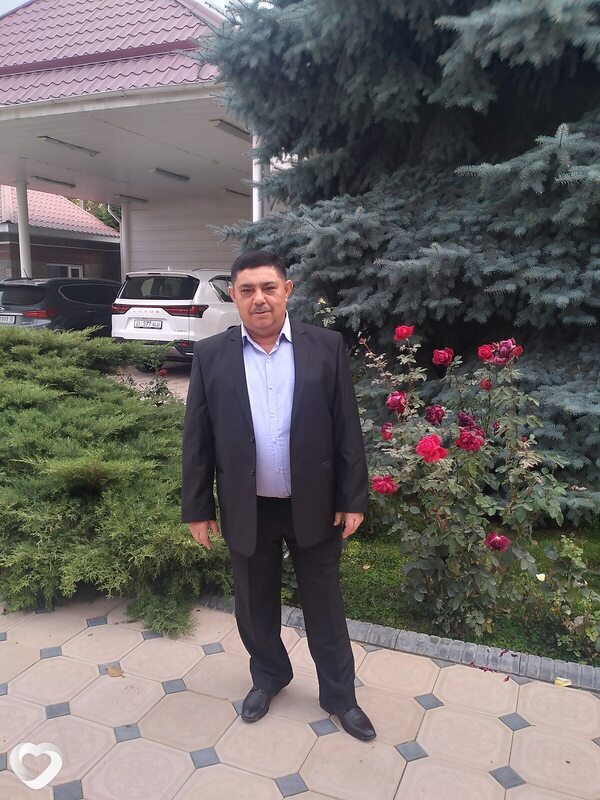 Руслан, 55, Бишкек — анкета №1138934
