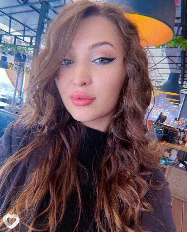Дашка, 24, Москве — анкета №1138824