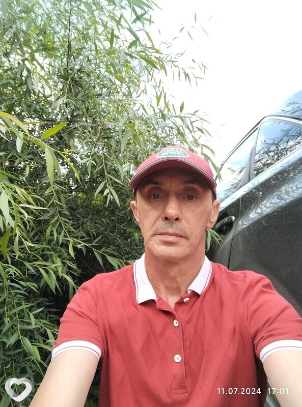 Николай, 52, Минусинске — анкета №1138842