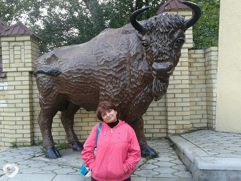 Зенфира, 56, Москве — анкета №1138843