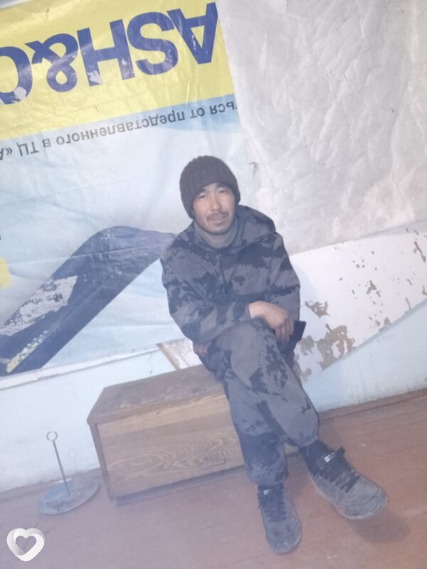 Макс, 36, Чите — анкета №1138847