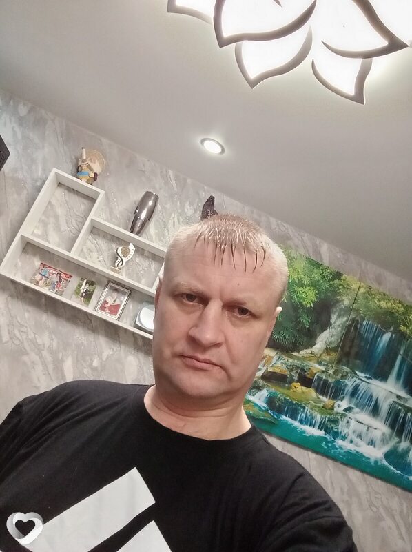 Серёга, 41, Пензе — анкета №1138958