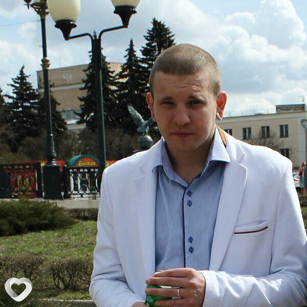 Ян, 32, Орёл — анкета №1138969