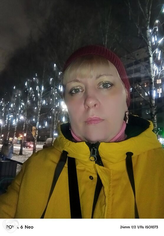 Надежда, 39, Верхней Пышме — анкета №1138973