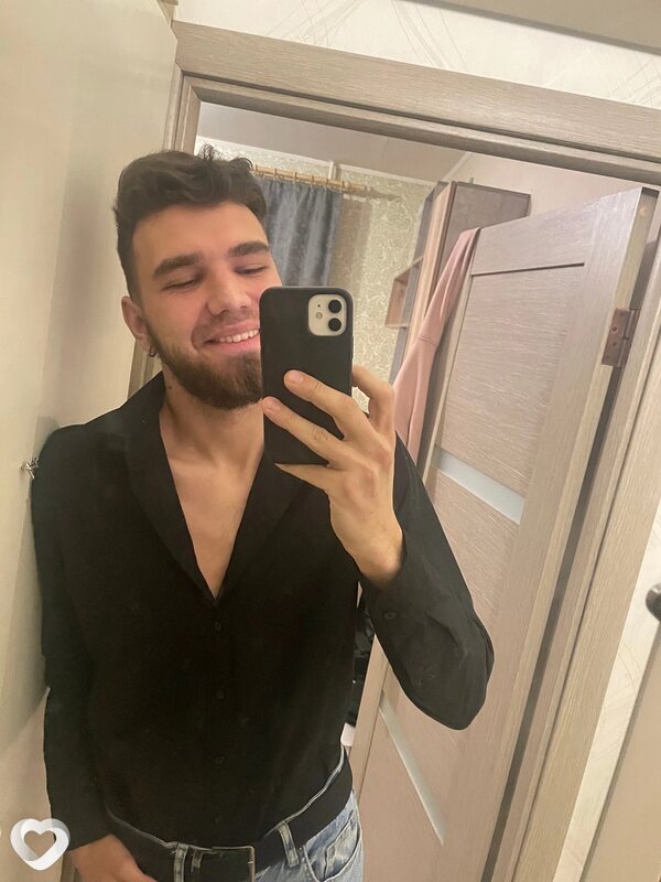 Андрей, 27, Москве — анкета №1139126