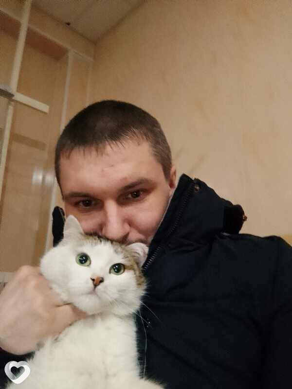 Стас, 34, Чайковском — анкета №1139138