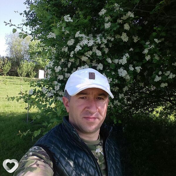 Яша, 40, Кургане — анкета №1139175
