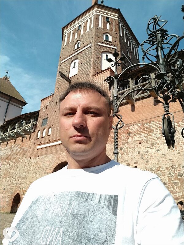 Николай, 48, Минске — анкета №1139186