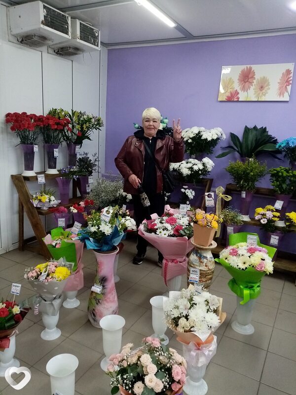 Венера, 63, Каменске-Уральском — анкета №1139194