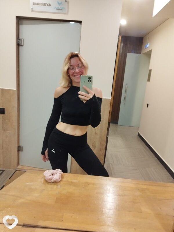 Ирина, 44, Москве — анкета №1139058