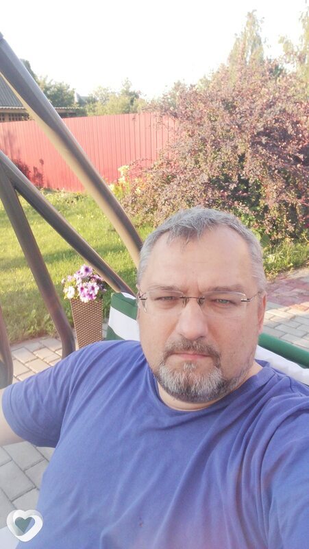 Андрей, 50, Минске — анкета №1139151