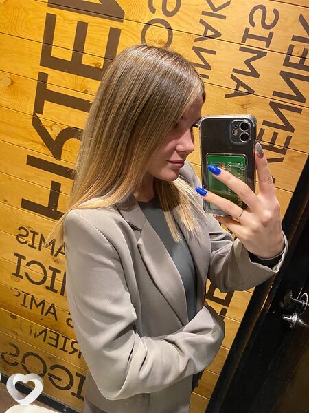 Юлия, 25, Омске — анкета №1139152