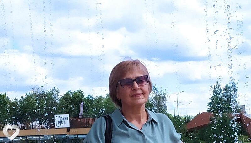 Альфина, 60, Уфе — анкета №1139161