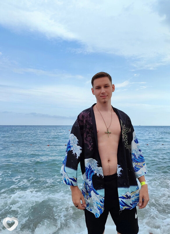 Sanya, 36, Донецке — анкета №1139167