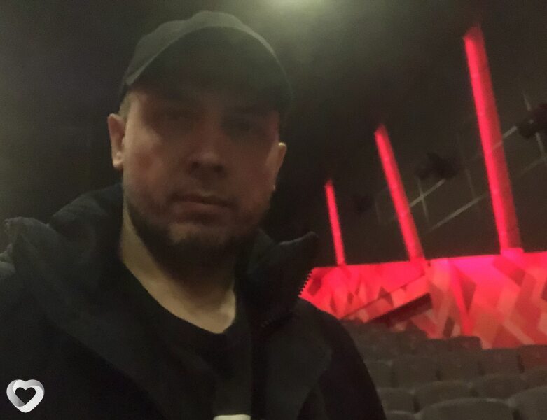 Иван, 40, Черногорске — анкета №1138999