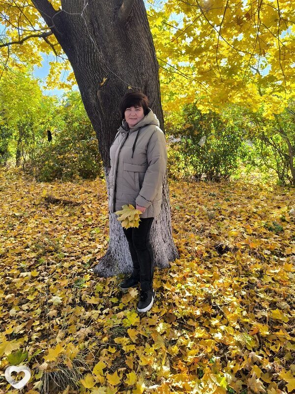 Надя, 55, Антраците — анкета №1139007
