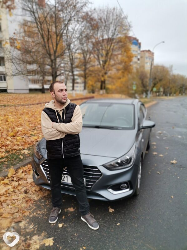 Василий, 35, Могилев — анкета №1139011