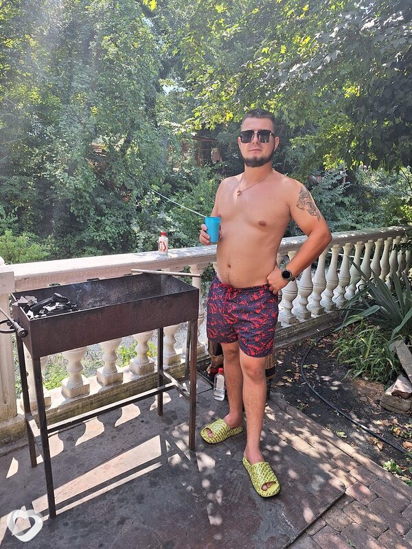 Тимур, 28, Мариуполе — анкета №1139014