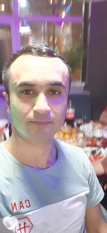Азик, 36, Санкт-Петербурге — анкета №1139015