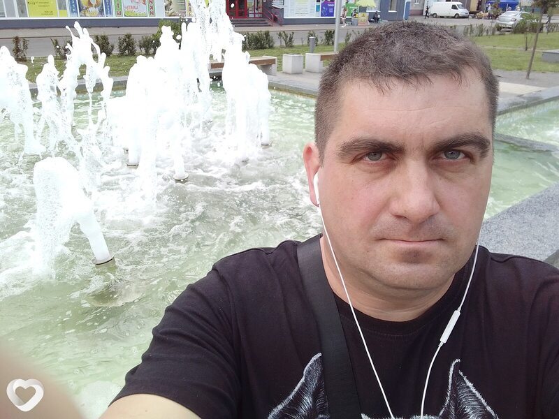 Сергей, 41, Орёл — анкета №1139018