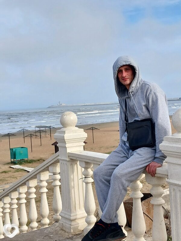 Сергей, 34, Москве — анкета №1139038