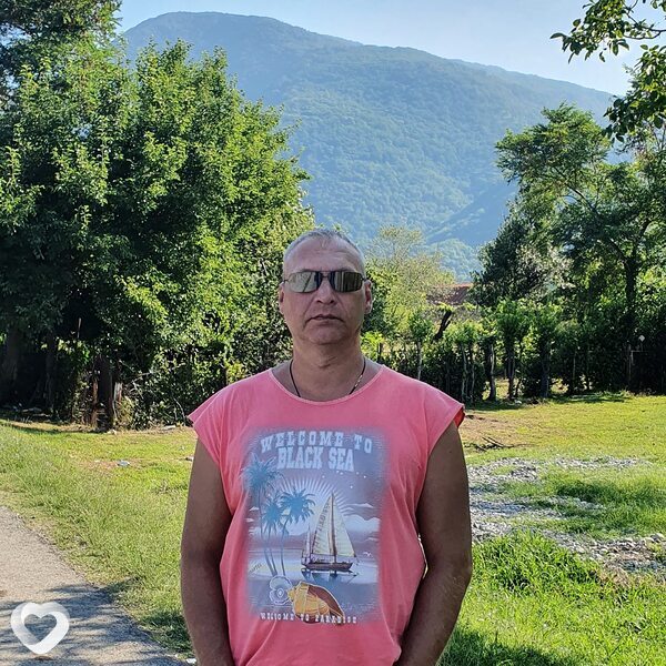 Сергей, 53, Губахе — анкета №1139046