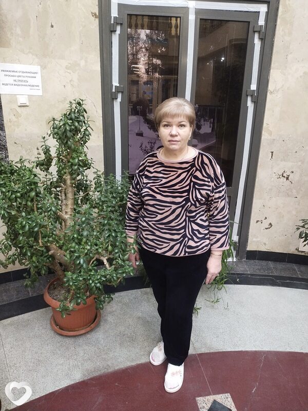 Рузиля, 54, Октябрьский (Башкортостан) — анкета №1139107