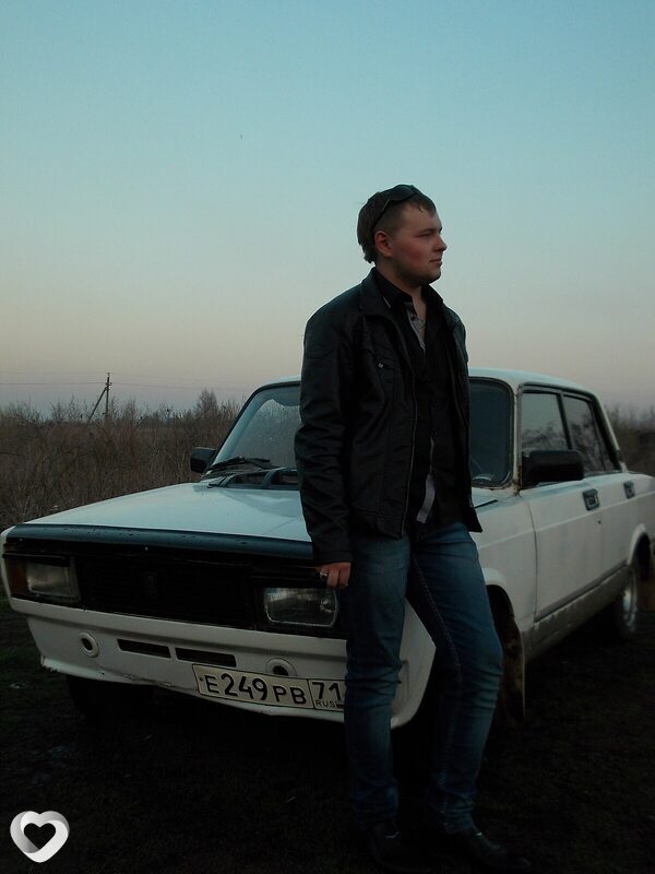 Сергей, 33, Донское — анкета №1139109