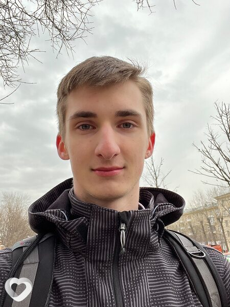 Михаил, 20, Москве — анкета №1139115