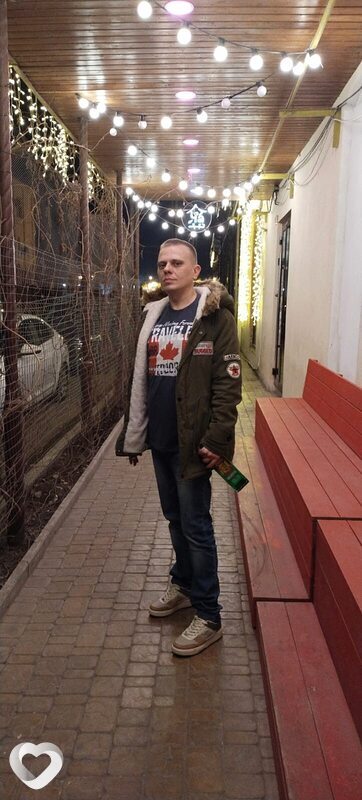 Сергей, 29, Санкт-Петербурге — анкета №1139119